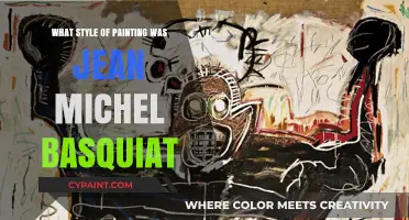 Exploring Jean-Michel Basquiat's Unique Neo-Expressionist Painting Style