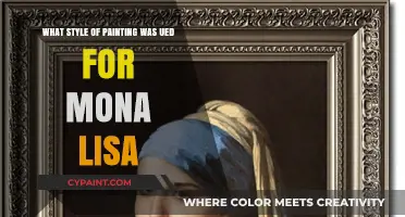 Understanding the Renaissance Painting Style of Mona Lisa