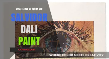 Exploring Salvador Dalí's Surrealist Masterpieces and Artistic Techniques
