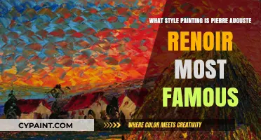 Renoir's Masterful Impressionist Paintings: A Style Overview