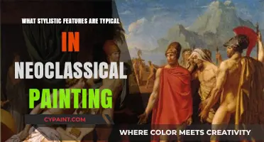 Neoclassical Painting Mastery: Unveiling Timeless Stylistic Features and Techniques