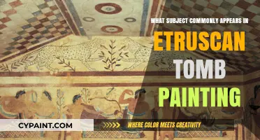 Etruscan Tomb Paintings: Unveiling the Recurring Themes of Daily Life and Beyond