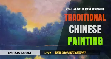 Exploring the Core of Traditional Chinese Painting