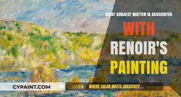 Renoir's Paintings: Exploring the Themes and Subjects