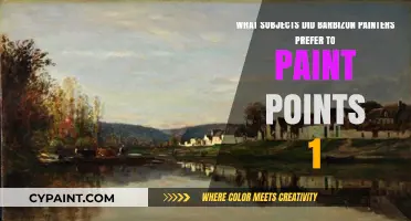 Exploring the Preferred Subjects of Barbizon Painters: A Deep Dive