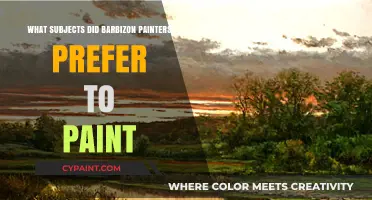 Barbizon Painters' Preferred Subjects: Nature, Rural Life, and Simplicity