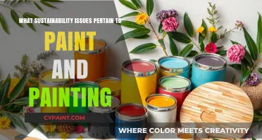 Eco-Friendly Painting: Uncovering Sustainability Challenges in the Paint Industry