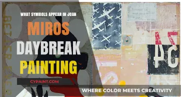 Decoding Joan Miró's Daybreak: Symbols and Meanings Explored