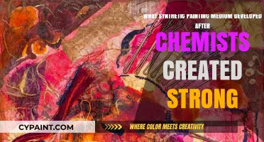 The Evolution of Synthetic Painting: A Chemical Revolution