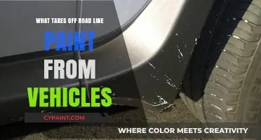 Effective Methods to Remove Road Line Paint from Vehicles Safely