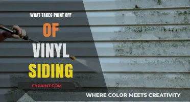 Effective Methods to Remove Paint from Vinyl Siding Easily