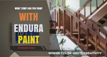 Ideal Temperature Range for Applying Endura Paint: A Comprehensive Guide