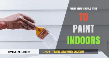 Ideal Indoor Painting Temperature: Tips for Perfect Results Every Time