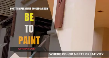 Ideal Room Temperature for Painting: Tips for Perfect Paint Application