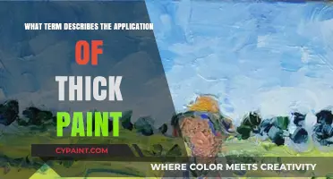 Exploring Impasto: The Art Technique of Applying Thick Paint