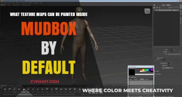Exploring Mudbox: Default Texture Maps for Painting