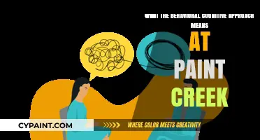 Behavioral Cognitive Approach: Paint Creek's Unique Therapy