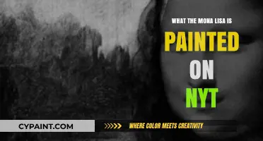 Mona Lisa's Canvas: Unveiling the NYT's Poplar Panel Mystery