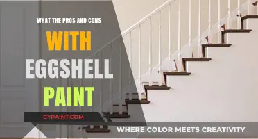 Eggshell Paint: Exploring Its Pros, Cons, and Best Uses