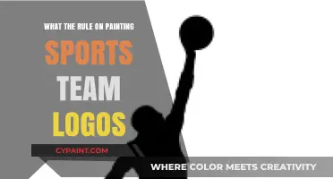 Painting Sports Team Logos: Understanding Copyright Rules and Fair Use
