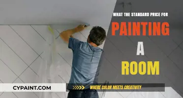 Average Room Painting Costs: What to Expect for Your Budget