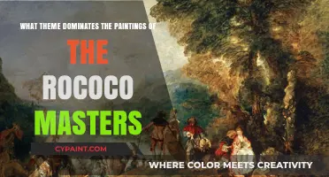 Rococo Masters: Exploring the Dominant Themes in Their Art