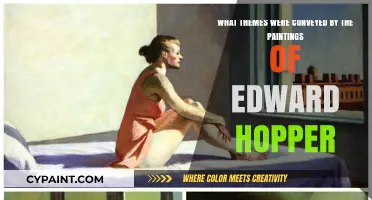 Loneliness and Urban Isolation: Themes in Edward Hopper's Paintings