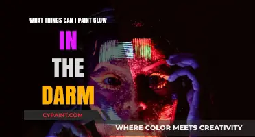 Glow-in-the-Dark Painting: Creative Ways to Light Up Your Art