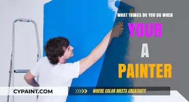 Daily Habits of a Successful Painter