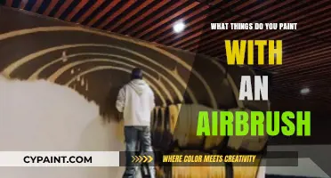 Airbrush Mastery: Creative Surfaces and Projects to Paint with Ease