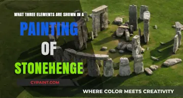 Unveiling Stonehenge: A Painter's Perspective on the Megalithic Marvel