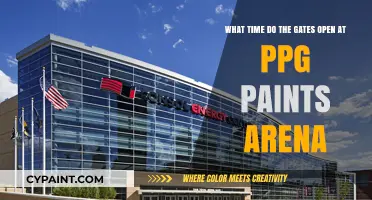 PPG Paints Arena Gates Open: Timing Guide for Visitors