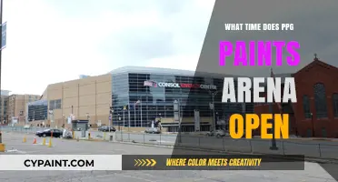 PPG Paints Arena Opening Hours: Doors Open Time Guide
