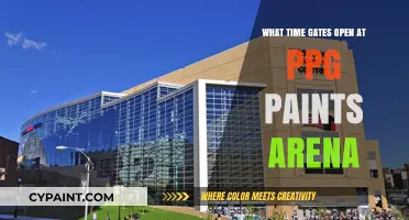 PPG Paints Arena Gates Open: Timing and Event Entry Guide