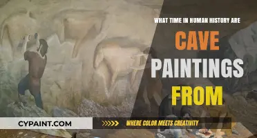 The Earliest Art: Cave Paintings and Their History
