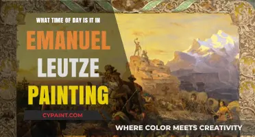 Capturing the Moment: Time of Day in Emanuel Leutze's Masterpieces