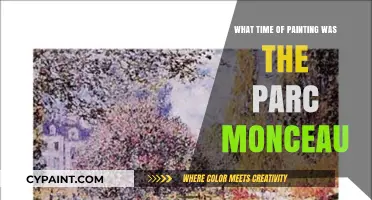 Parc Monceau's Artistic Era: Unveiling Its Historical Painting Period