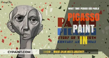 Exploring Pablo Picasso's Artistic Era: A Timeline of His Paintings