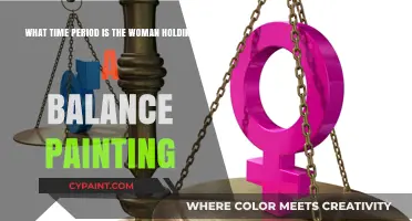 Exploring the Era: Woman with a Balance Scale in Art