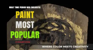 Encaustic Paint's Golden Age: Uncovering Its Most Popular Era
