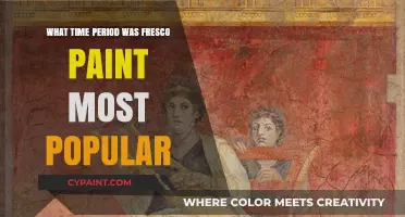 The Renaissance Era: Fresco Painting's Golden Age and Peak Popularity