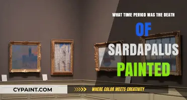 The Death of Sardapalus: A Historical Painting