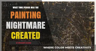 Unveiling the Era: When Was the Painting 'Nightmare' Created?