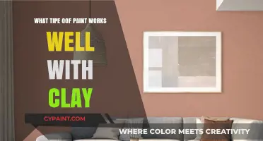 Best Paint Types for Clay Projects: A Comprehensive Guide