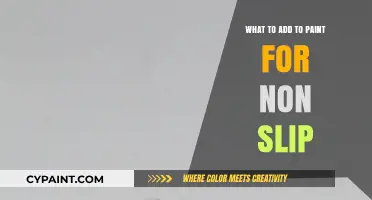 Enhance Safety: Non-Slip Additives for Paint Surfaces Explained