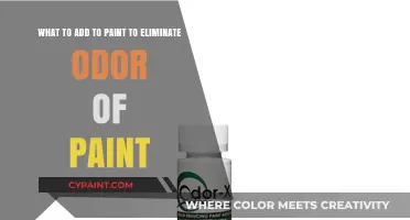 Freshen Up Your Space: Odor-Eliminating Additives for Paint