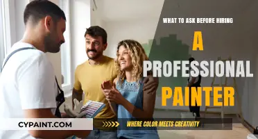 Essential Questions to Ask Before Hiring a Professional Painter