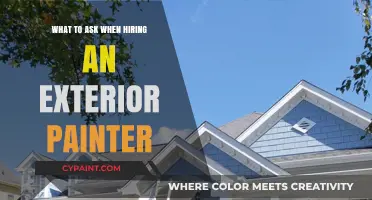 Essential Questions to Ask When Hiring an Exterior Painter