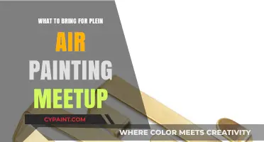 Essential Plein Air Painting Supplies for Your Outdoor Meetup