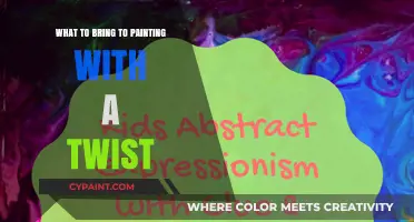 Essential Supplies for a Fun and Creative Painting with a Twist Experience